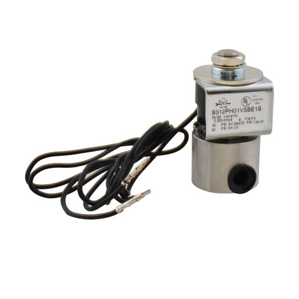 Valve, Solenoid , Vent, 24V